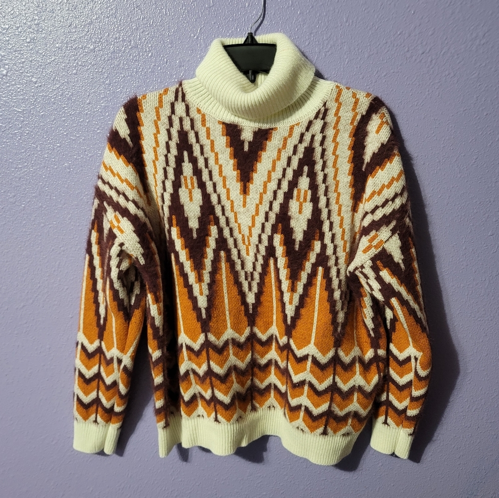 Turtleneck Sweater